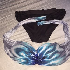 Carmen Marc VALVO 2 piece bathing suits